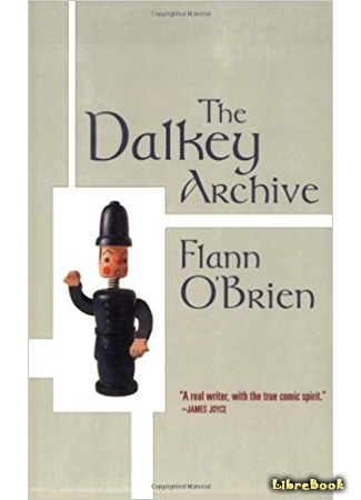 книга Архив Долки (The Dalkey Archive) 21.12.17