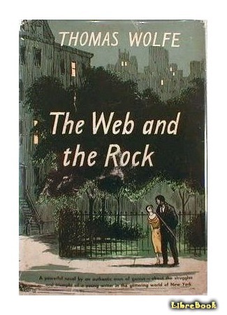 книга Паутина и скала (The Web And The Rock) 01.01.18