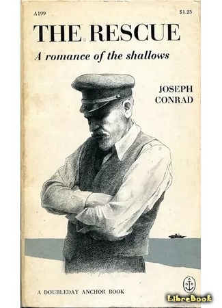 книга На отмелях (The Rescue: A Romance of the Shallows) 06.01.18