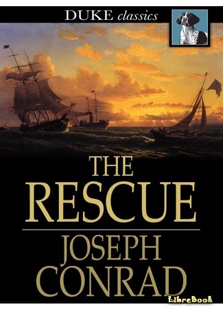 книга На отмелях (The Rescue: A Romance of the Shallows) 06.01.18