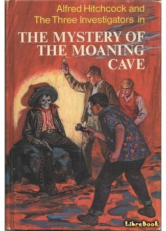 книга Тайна Долины стонов (The Mystery of the Moaning Cave) 10.01.18