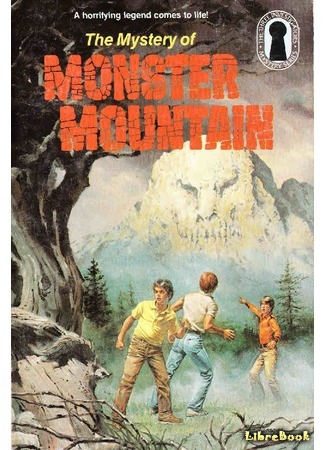 книга Тайна Горы Чудовищ (The Mystery of Monster Mountain) 12.01.18