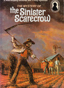 Тайна жуткого пугала