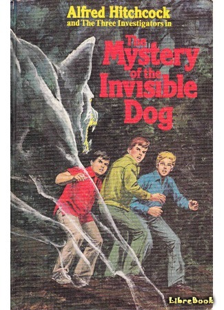 книга Тайна пса-невидимки (The Mystery of the Invisible Dog) 12.01.18