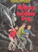 Тайна пса-невидимки