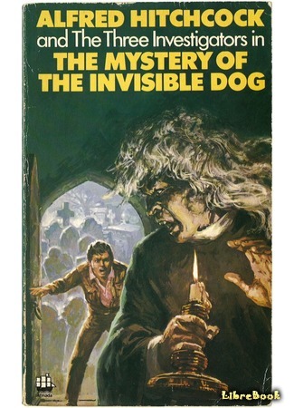 книга Тайна пса-невидимки (The Mystery of the Invisible Dog) 12.01.18