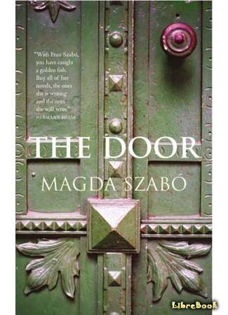 книга Дверь (Door: Az ajtó) 12.01.18