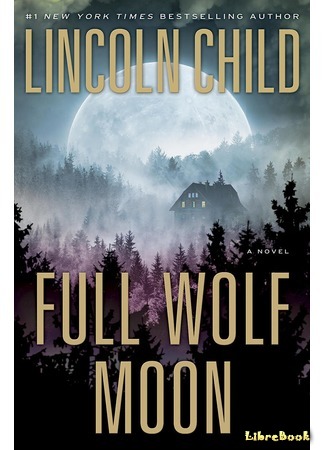 книга Волчья луна (Full Wolf Moon) 16.01.18