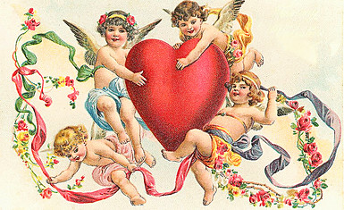 Цитаты о любви ко дню святого Валентина