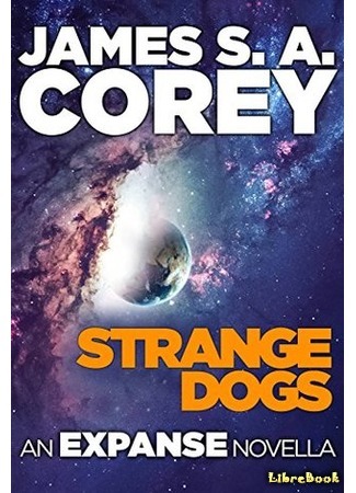 книга Странные Псы (Strange Dogs) 16.02.18