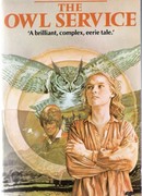 Совы на тарелках