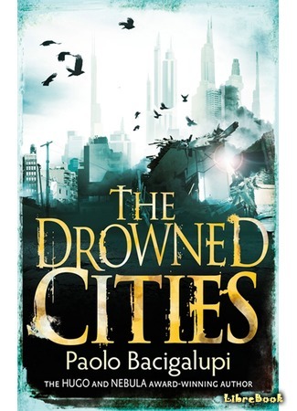 книга Затонувшие города (Drowned Cities) 09.03.18