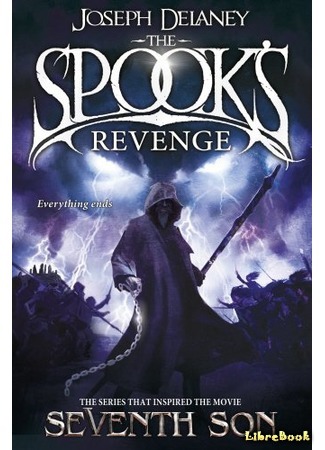 книга Месть Ведьмака (The Spook&#39;s Revenge) 12.03.18