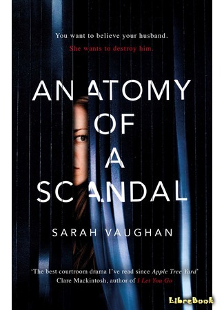 книга Анатомия скандала (Anatomy of a Scandal) 17.03.18