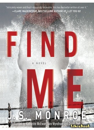 книга Найди меня (Find Me) 19.03.18