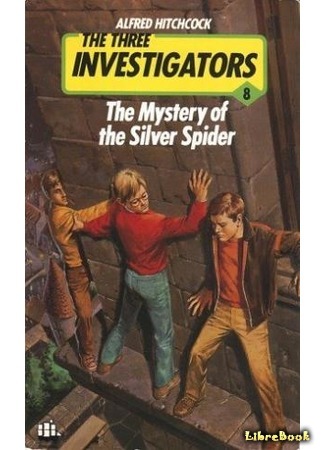 книга Тайна Серебряного Паука (The Mystery of the Silver Spider) 30.03.18
