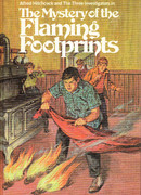 Тайна пылающих следов