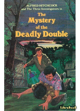 книга Тайна смертельной ошибки (The Mystery of the Deadly Double) 02.04.18