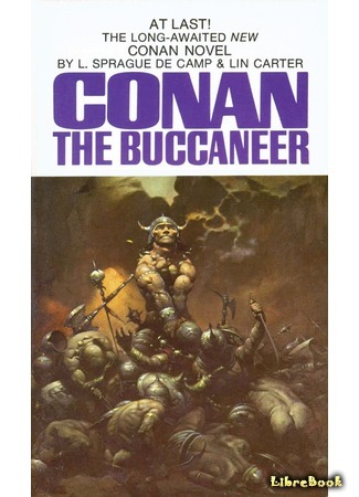 книга Конан-корсар (Conan the Buccaneer) 17.04.18