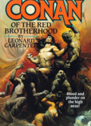 Конан и Красное братство