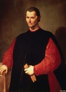 Николо Макиавелли (Niccolò di Bernardo dei Machiavelli)