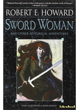 книга Воительница (Sword Woman) 14.05.18