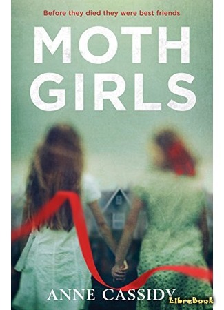 книга Девочки-мотыльки (Moth Girls) 24.05.18
