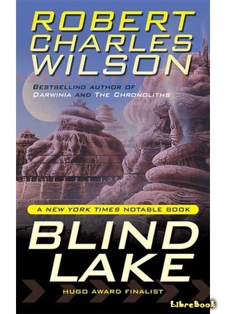книга Слепое озеро (Blind Lake) 25.05.18