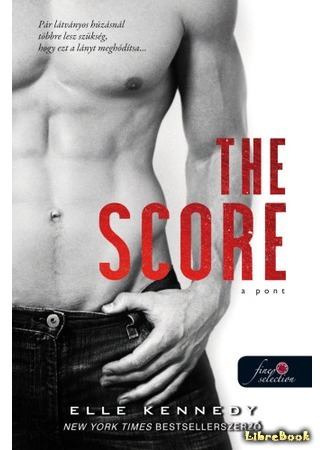 книга Счет (The Score) 29.05.18