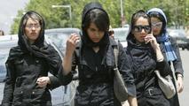 Город лжи. Что скрывают улицы Тегерана