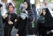 Город лжи. Что скрывают улицы Тегерана