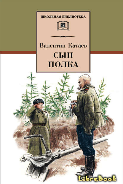 Читать бесплатно электронную книгу Сын полка Валентин Петрович Катаев ...