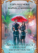 Беглая принцесса и прочие неприятности. Военно-магическое училище
