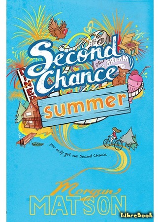 книга Лето второго шанса (Second Chance Summer) 22.06.18