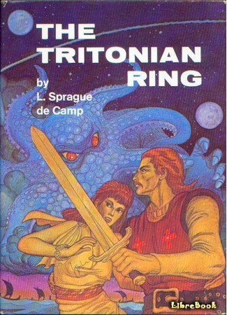 книга Кольцо Тритона (The Tritonian Ring) 24.06.18