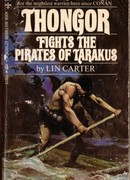 Тонгор и Пираты Таракуса