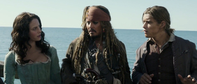 Пираты Карибского моря. Мертвецы не рассказывают сказки