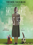 Здесь была Бритт-Мари