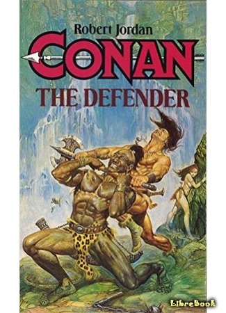 книга Тень Властелина (Conan the Defender) 17.07.18