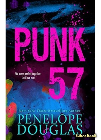 книга Панк 57 (Punk 57) 20.08.18