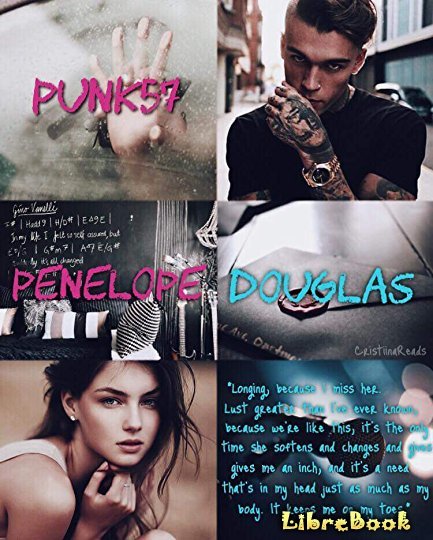 Читать бесплатно электронную книгу Панк 57 (Punk 57) Пенелопа Дуглас ...