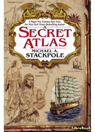 книга Секретная карта (A Secret Atlas) 02.09.18