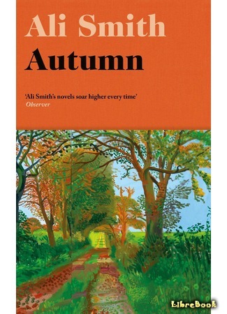 книга Осень (Autumn) 05.09.18