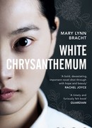 Белая хризантема