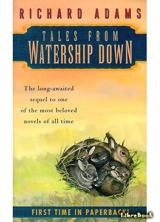 книга Истории обитателей холмов (Tales from Watership Down) 13.11.18