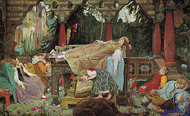 Тринадцатая Фея: послесловие к истории о Спящей красавице