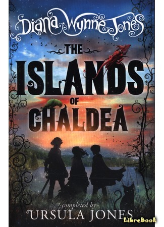 книга Хранители волшебства (The Islands of Chaldea) 26.11.18