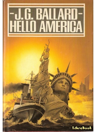 книга Привет, Америка! (Hello America) 18.12.18