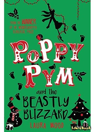 книга Поппи Пим и секрет чёрной пенни (Poppy Pym and the Beastly Blizzard) 12.01.19