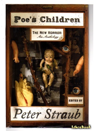 книга Дети Эдгара По (Poe&#39;s Children: The New Horror) 18.01.19